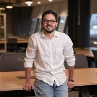 HÉCTOR GUSMÃO (CEO FÁBRICA DE STARTUPS)